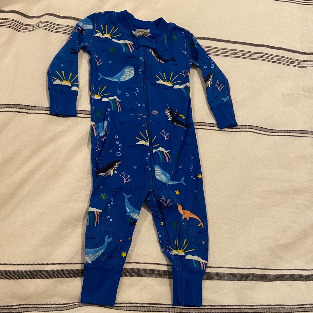 Hanna Andersson Pajama 6/12